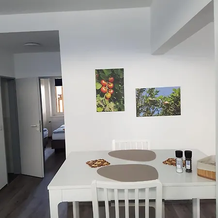 Apartman Gaestehaus Harzstrasse Schladen