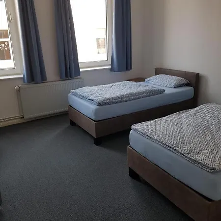 Gaestehaus Harzstrasse *