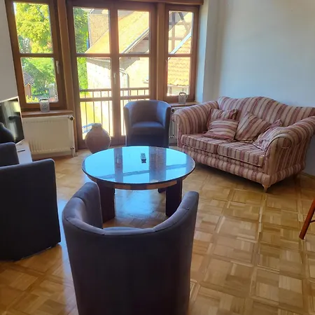 Gaestehaus Harzstrasse Apartman *