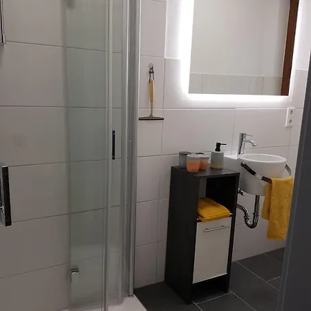 Apartman Gaestehaus Harzstrasse *