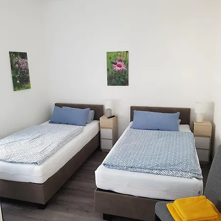 Gaestehaus Harzstrasse Apartman