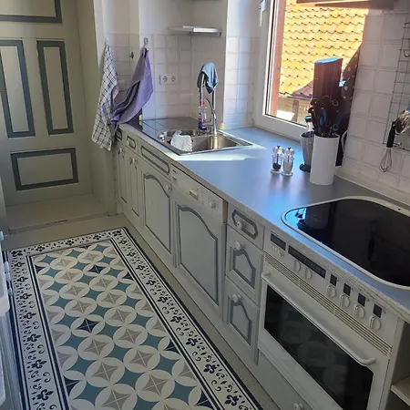 Gaestehaus Harzstrasse Apartman *