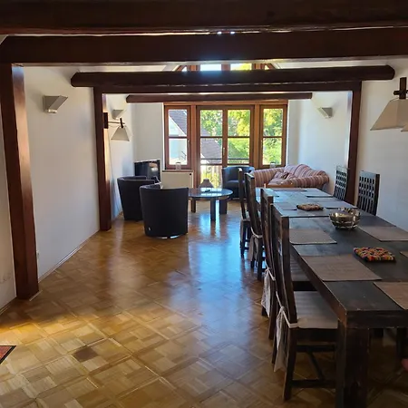 Apartman Gaestehaus Harzstrasse *