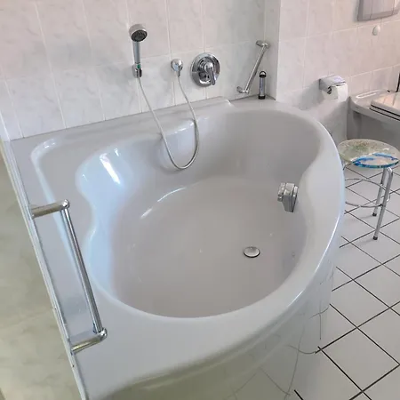 Gaestehaus Harzstrasse Apartman Schladen