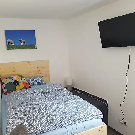 Apartman Gaestehaus Harzstrasse Schladen