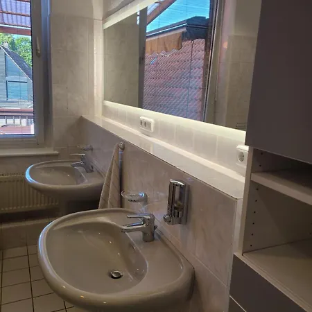 Apartman Gaestehaus Harzstrasse