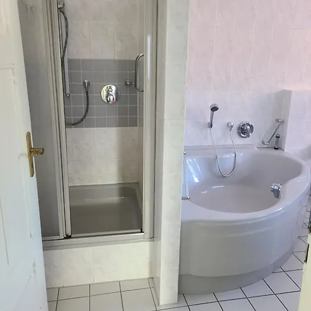 Gaestehaus Harzstrasse Apartman *