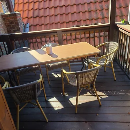 Apartman Gaestehaus Harzstrasse *