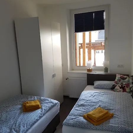 Gaestehaus Harzstrasse *