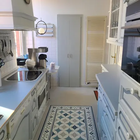 Gaestehaus Harzstrasse Apartman