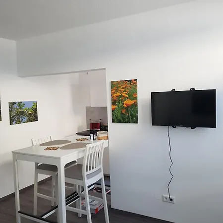 Gaestehaus Harzstrasse Apartman *