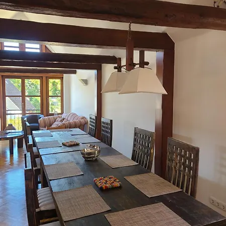 Apartman Gaestehaus Harzstrasse *