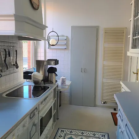 Gaestehaus Harzstrasse Apartman Schladen