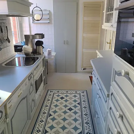 Apartman Gaestehaus Harzstrasse