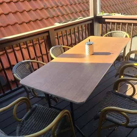 Gaestehaus Harzstrasse Apartman *