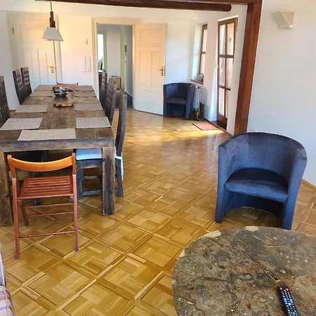 Gaestehaus Harzstrasse Apartman Schladen