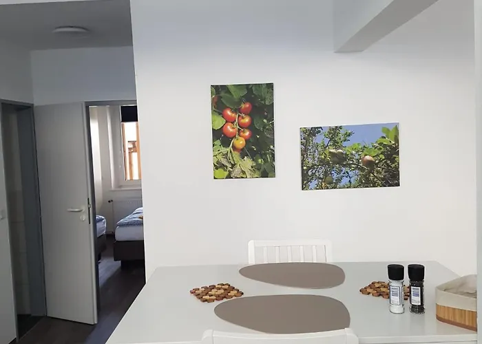 Apartamento Gaestehaus Harzstrasse Schladen