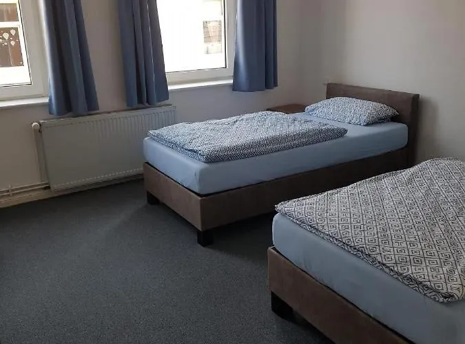 Gaestehaus Harzstrasse *