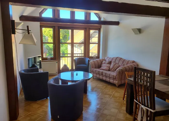 Gaestehaus Harzstrasse *