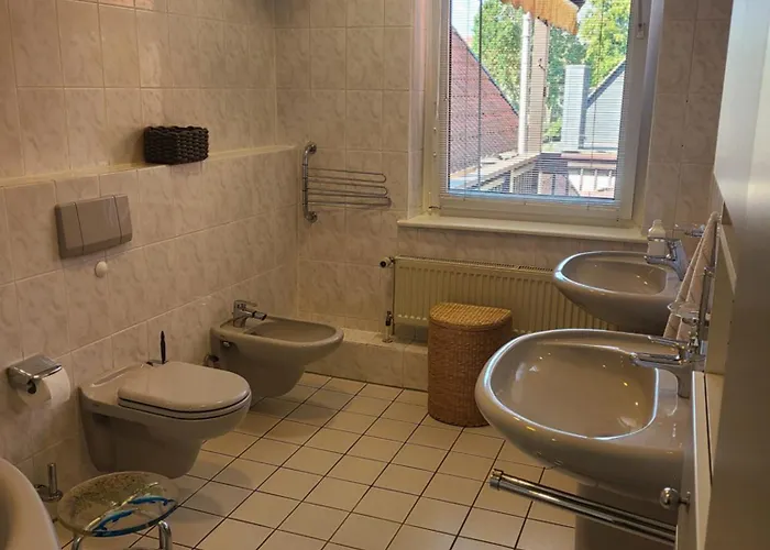 Gaestehaus Harzstrasse