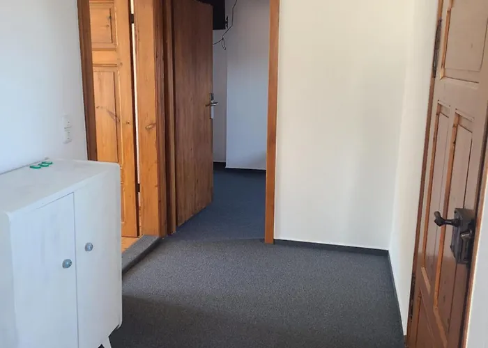 Apartamento Gaestehaus Harzstrasse