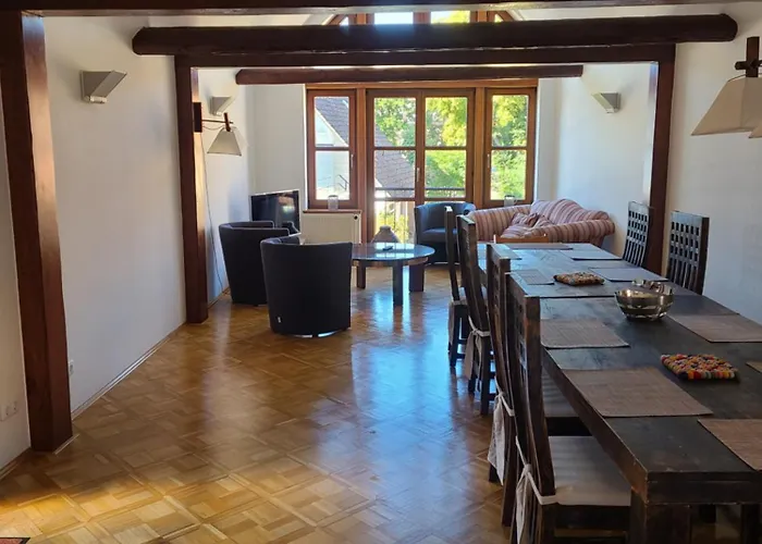 Apartamento Gaestehaus Harzstrasse *