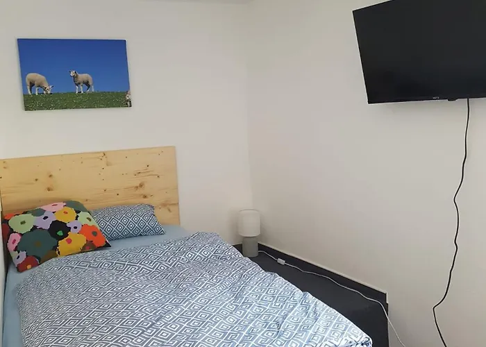 Apartamento Gaestehaus Harzstrasse Schladen