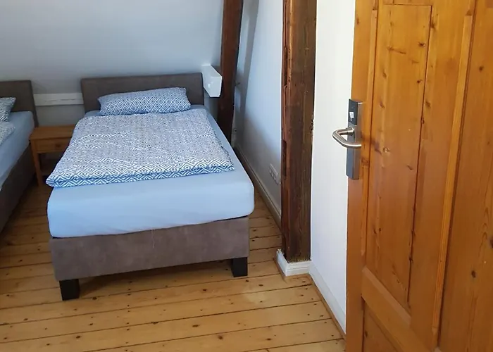 Gaestehaus Harzstrasse *