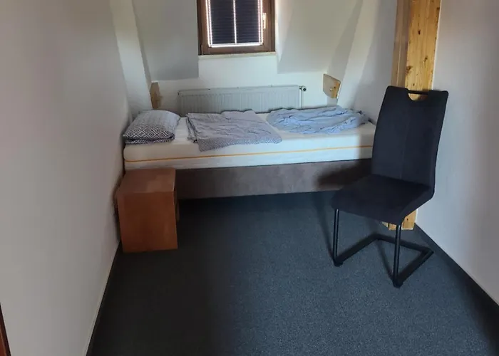 Gaestehaus Harzstrasse Schladen