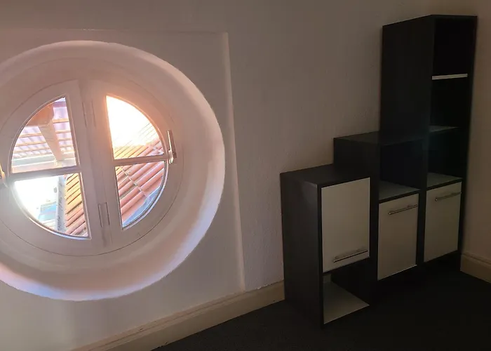 Gaestehaus Harzstrasse Apartamento