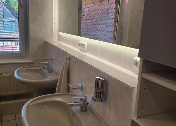 Apartamento Gaestehaus Harzstrasse