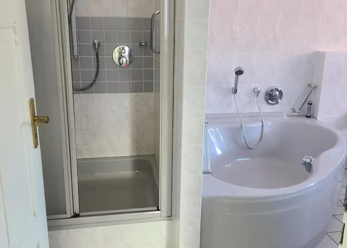 Gaestehaus Harzstrasse Apartamento *