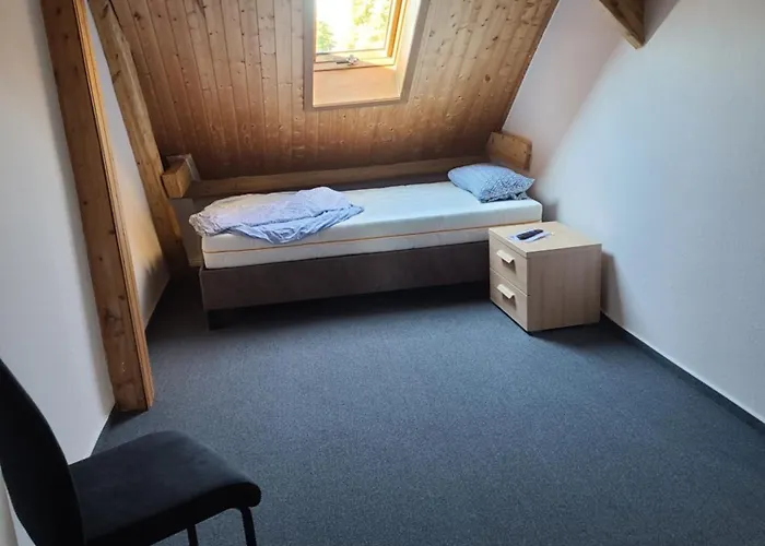 Apartamento Gaestehaus Harzstrasse Schladen