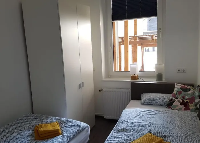 Gaestehaus Harzstrasse *