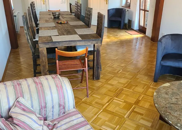 Gaestehaus Harzstrasse Schladen