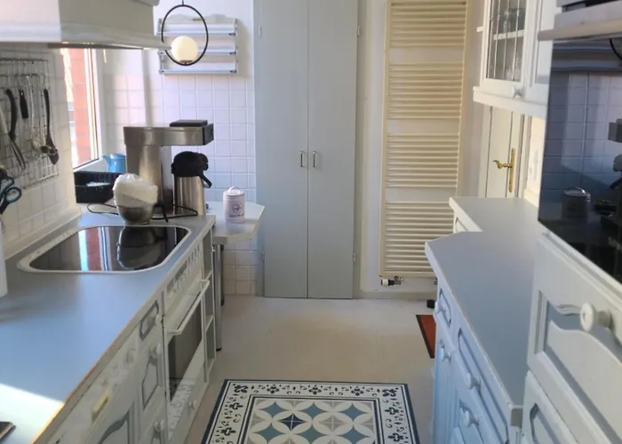 Gaestehaus Harzstrasse Apartamento