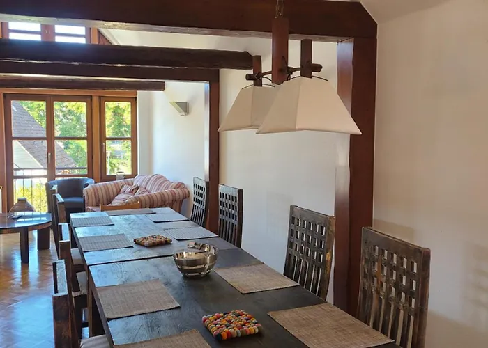 Apartamento Gaestehaus Harzstrasse *