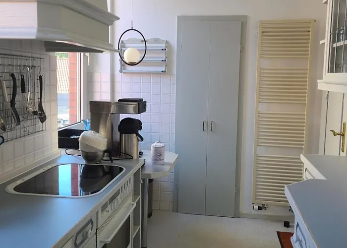 Gaestehaus Harzstrasse Apartamento Schladen