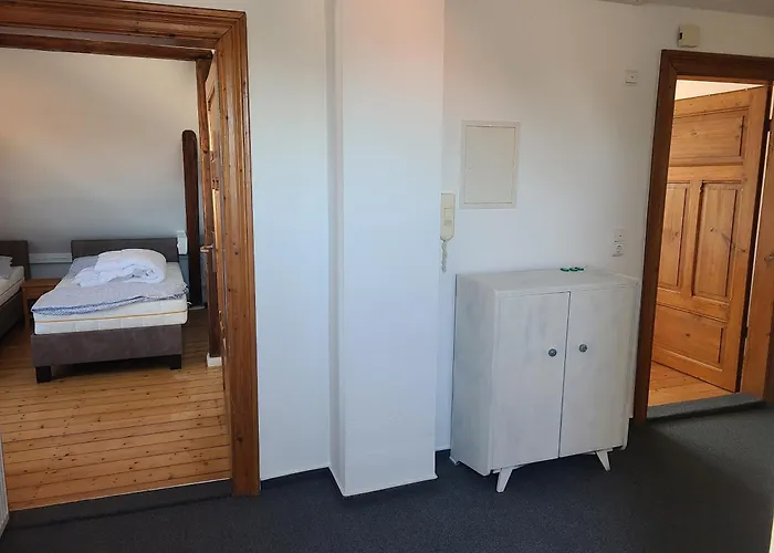 Gaestehaus Harzstrasse Apartamento