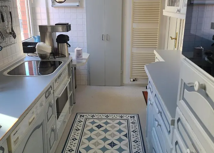 Apartamento Gaestehaus Harzstrasse