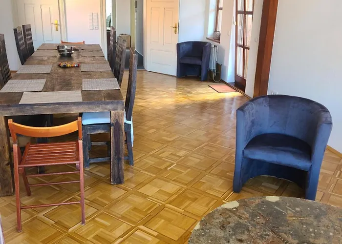 Gaestehaus Harzstrasse Apartamento Schladen